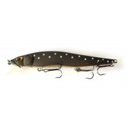 Воблер для риболовлі, EOS Mystik Minnow SF, 110мм, вага 14,1г, заглиблення 0,8-1,2м, колір №052